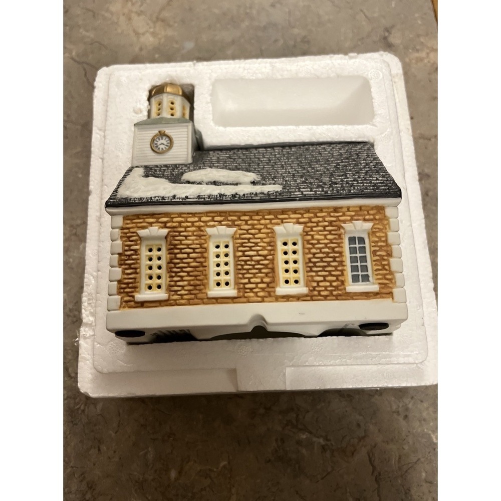 HAWTHORNE VILLAGE "TOWN HALL"